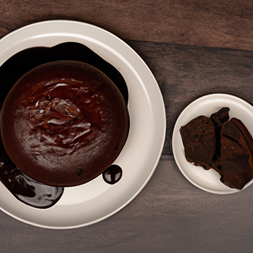 Wicky Wacky Choc Cake