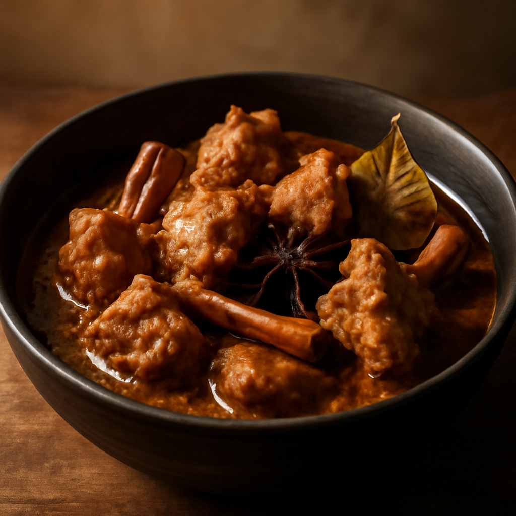 Mutton Curry