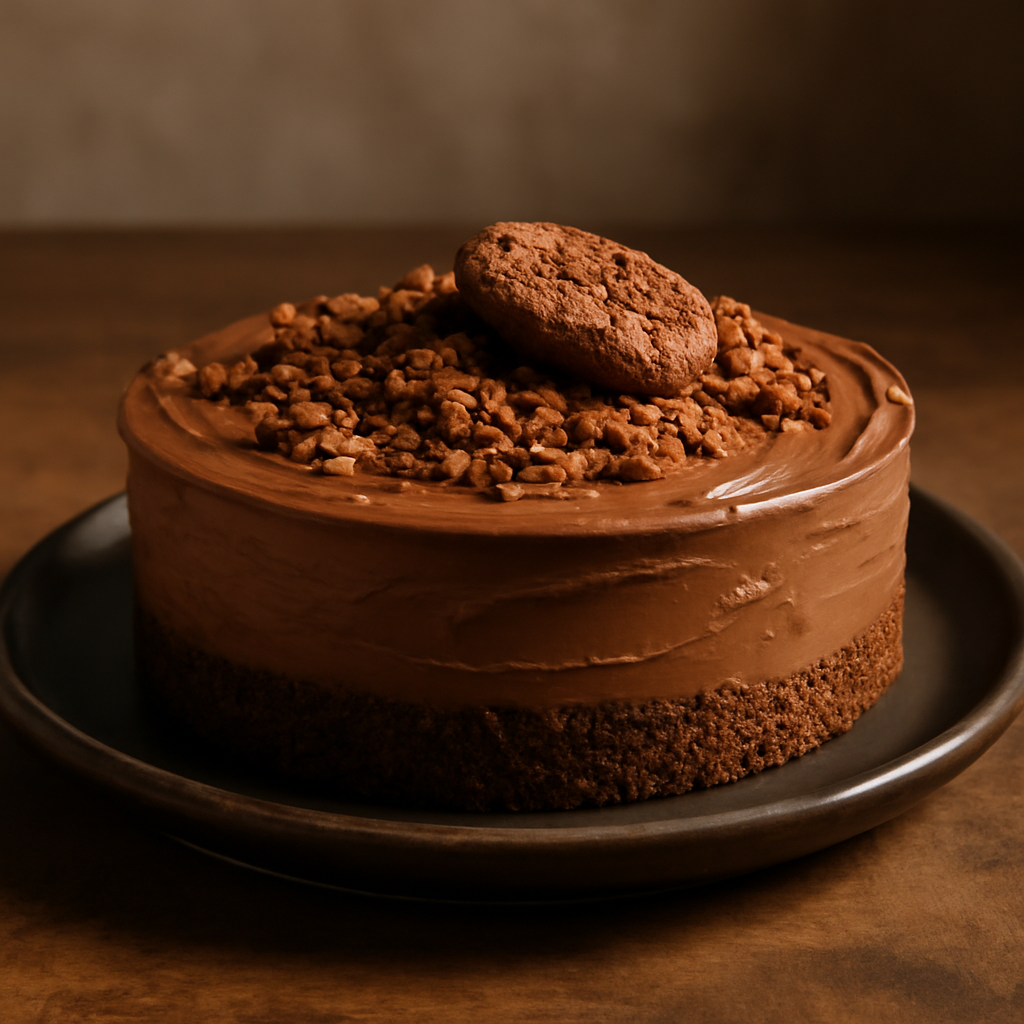 Chocolate Cheesecake