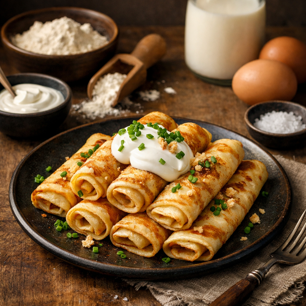 Mlyntsi | The Recipe Collection