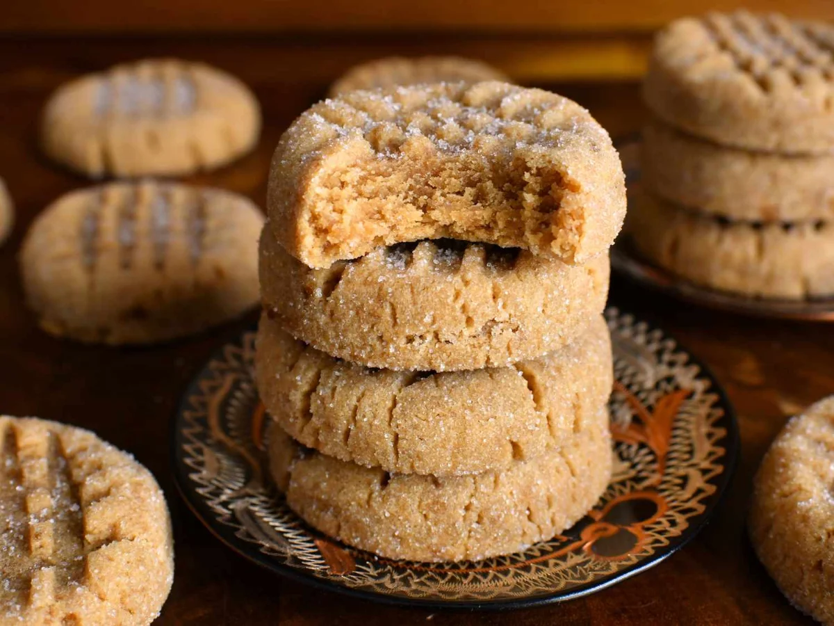 Peanut Butter Cookies
