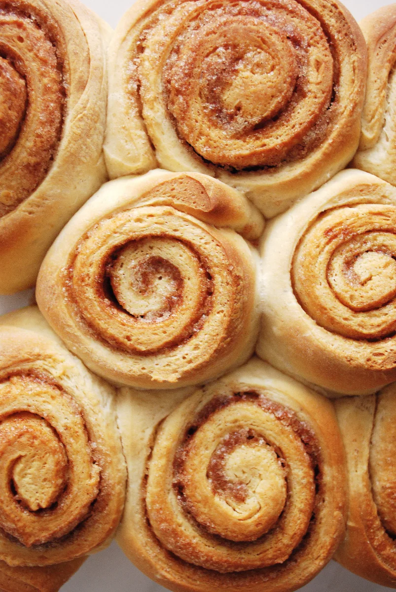 Cinnamon Buns